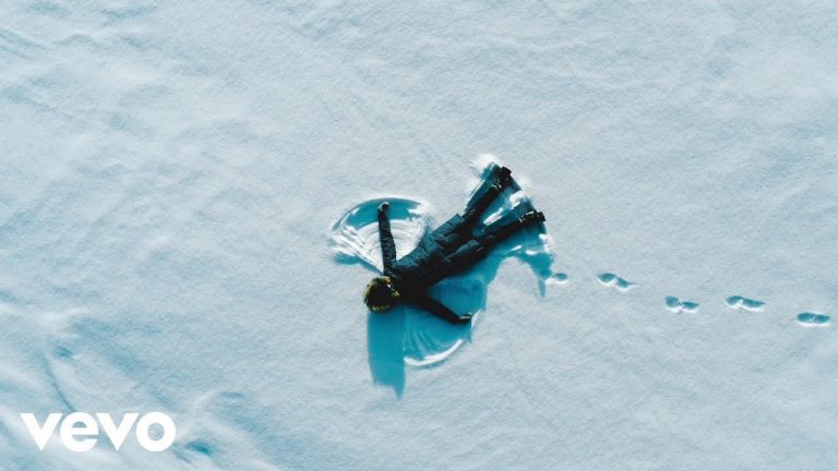 Sam Williams - Snow Angels (Official Audio Video)