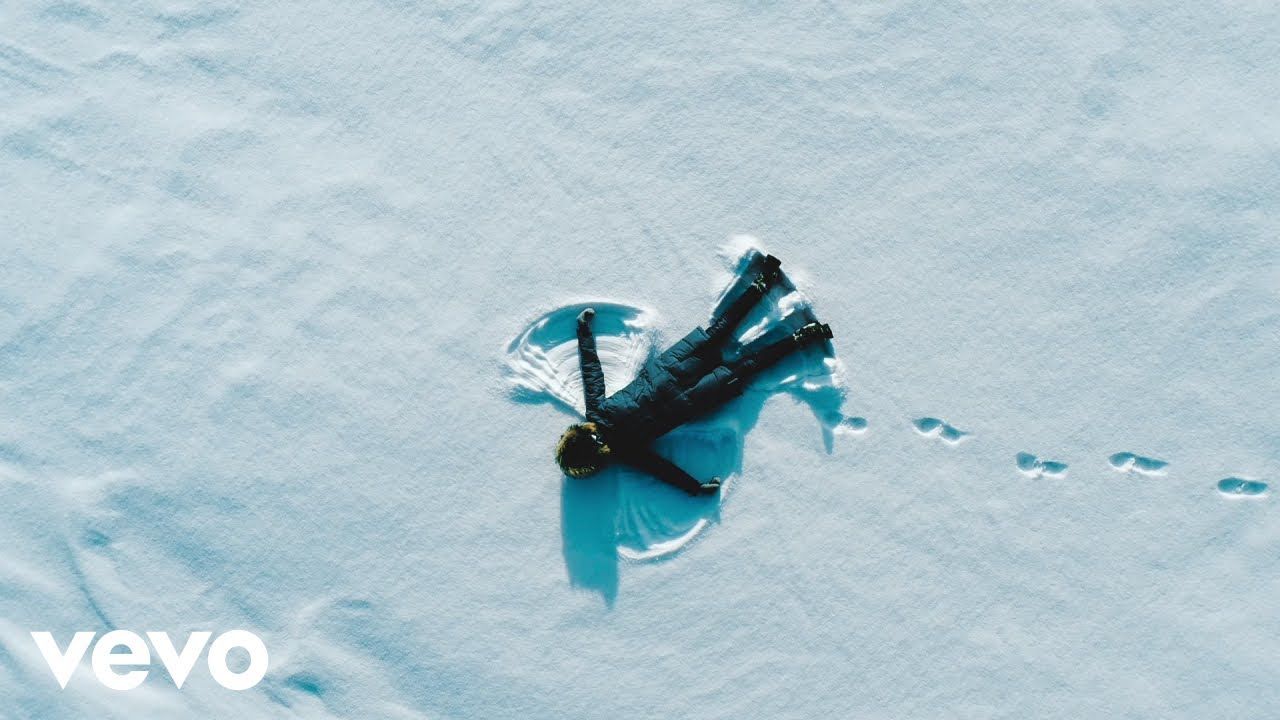 Sam Williams - Snow Angels (Official Audio Video)