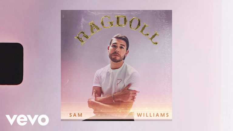 Sam Williams - Ragdoll (Official Audio)